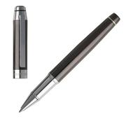 Cerruti 1881 - Stylo Roller Heritage - Chrome Foncé