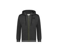 Cerruti 1881 Sweat avec capuche pour homme Borgio Anthracite Homme S