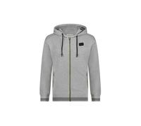 Cerruti 1881 Sweat avec capuche pour homme Borgio Gris Homme S