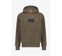 Cerruti 1881 Sweat Polaire capuche Sherpa Mende Camel Homme S