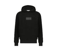Cerruti 1881 Sweat Polaire Capuche Sherpa Mende - M Noir