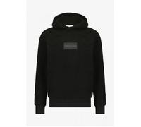 Cerruti 1881 Sweat Polaire capuche Sherpa Mende Noir Homme XL