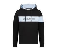 Cerruti 1881 Sweat-Shirt à Capuche Bicolore Montaione - XXL Noir