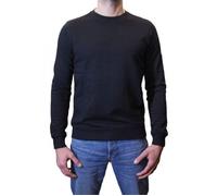 Cerruti 1881 Sweat-shirt col rond logo bras Adriatico Noir Homme M
