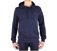 Cerruti 1881 Sweat-shirt logo à capuche Nimes Bleu Marine Homme S