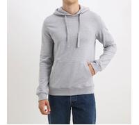 Cerruti 1881 Sweat-shirt logo à capuche Nimes Gris Homme S