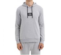 Cerruti 1881 Sweat-shirt logo carré avec capuche Triora Gris Homme L