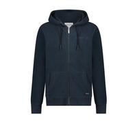 Cerruti 1881 Sweat-shirt polaire zippé à capuche Sherpa Bleu Marine Homme S