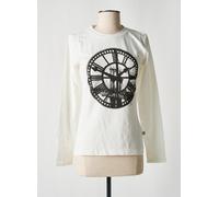 cerruti 1881 tee-shirts et débardeurs femme de couleur blanc