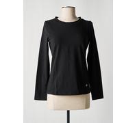 cerruti 1881 tee-shirts et débardeurs femme de couleur noir 36