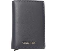 Cerruti 1881 veau bleu apprend les hommes portefeuille