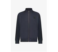 Cerruti 1881 Veste homme zippée Eguale Bleu Marine Homme L