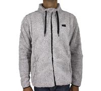 Cerruti 1881 Veste polaire duveteuse zippée Ampezzo - XL Gris