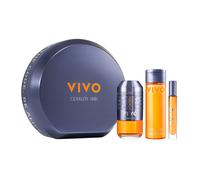 CERRUTI 1881 - Vivo Cerruti 1881 - Coffret Eau De Parfum + Gel Douche + Vaporisateur Voyage
