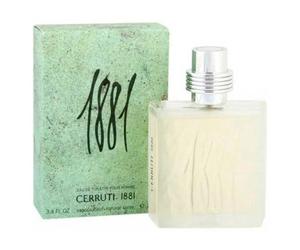 Cerruti Eau De Toilette 1881 Men 100ml