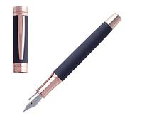 Cerruti Stylo plume Zoom Soft Navy 1881 NSG9142N