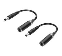 CERRXIAN 2PCS Router Rebooter DC Cable,DC5521 72-Hour Automatic Cable Restart,Suitable for DC5.5 * 2.1MM Interface Routers,Optical Cats, Monitoring,Switches and Other Equipment