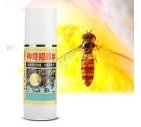 cersalt Essaim d'appâts attrapant leurre, rucher d'apiculture de 100 ML d'utilisation Durable, Durable et Longue durée de Vie pour Les Abeilles à la Maison