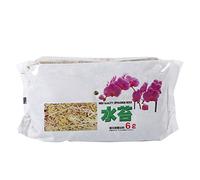 cersalt Mousse de sphaigne, Mousse de sphaigne à Fibres Longues, matériau Durable de Haute qualité, Bonne rétention d'eau, Jardin d'orchidée, Maison pour orchidée Phalaenopsis