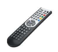 cersalt Télécommande TV 10 m/33 Pieds, Simple à Utiliser, Pour 16/19/22/24/32/37/39/40/42/46 Pouces TV