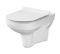 Cersanit City abattant de wc à descente amortie blanc K98-0134