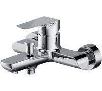 Cersanit City mitigeur bain-douche murale chrome S951-344