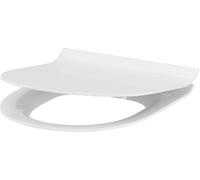 Cersanit Crea abattant de wc à descente amortie blanc K98-0177