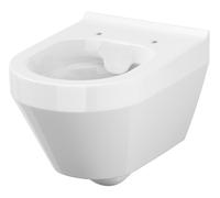 Cersanit Crea Cuvette suspendue avec abattant, SZCZ1002333121,