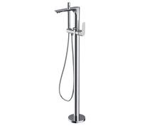 Cersanit Crea mitigeur bain-douche autoportante chrome S951-306