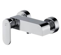 Cersanit Crea mitigeur de douche murale chrome S951-319