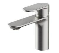 Cersanit Crea mitigeur de lavabo sur pied nickel S951-334