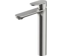Cersanit Crea mitigeur de lavabo sur pied nickel S951-335