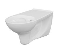 Cersanit Etiuda cuvette de wc suspendue oui pour les handicapés blanc K670-002