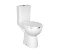 Cersanit Etiuda wc compact pour les handicapés blanc K11-0221