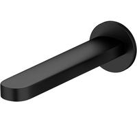 Cersanit Inverto bec pour mitigeur de baignoire noir S951-557