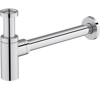 Cersanit Inverto siphon de lavabo en bouteille chrome S951-712