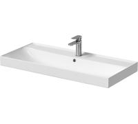 Cersanit Larga lavabo 100x46 cm rectangulaire de meuble blanc K120-011
