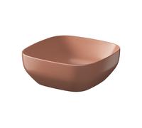 Cersanit Larga lavabo 38x38 cm carrée à poser K677-060