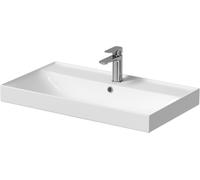 Cersanit Larga lavabo 81x46 cm rectangulaire de meuble blanc K120-010
