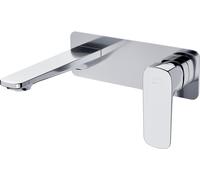 Cersanit Larga mitigeur de lavabo encastrée chrome S951-386