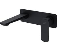 Cersanit Larga mitigeur de lavabo encastrée noir S951-385