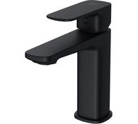 Cersanit Larga mitigeur de lavabo sur pied noir S951-390