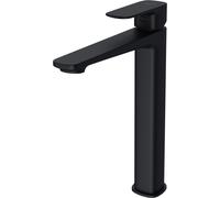 Cersanit Larga mitigeur de lavabo sur pied noir S951-391