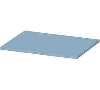 Cersanit Larga plan de travail 60x45 cm bleu S932-030