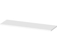 Cersanit Larga plan de travail suspendu 76.4x22.5 cm blanc S164-051