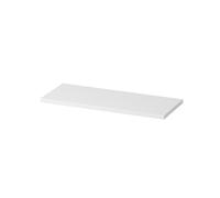 Cersanit Milagros plateau de table pour cadre 56.4x22.5 cm blanc S1026-042