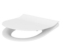 Cersanit Mille abattant de wc à descente amortie blanc K98-0227