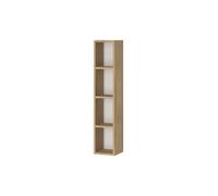 Cersanit Moduo habillage de bâti-support 20x20.2x100 cm latérale suspendue chêne S1026-045