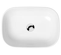 Cersanit Moduo lavabo 50.5x36 cm rectangulaire à poser blanc K116-050