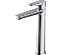 Cersanit Moduo mitigeur de lavabo sur pied chrome S951-363
